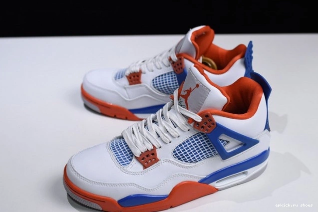 Rep 4 Air 308497-171 Crimson-Royal Jordan Bright White Blue 0717